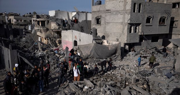 Hamás nečekaně otočil, návrh příměří narazil u Izraele. Netanjahu: Operace v Rafáhu pokračuje