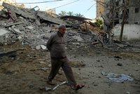 Raketová smršť v Pásmu Gazy končí. Palestina a Izrael se dohodly na příměří
