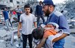 Situace v Pásmu Gazy (17.10.2023)