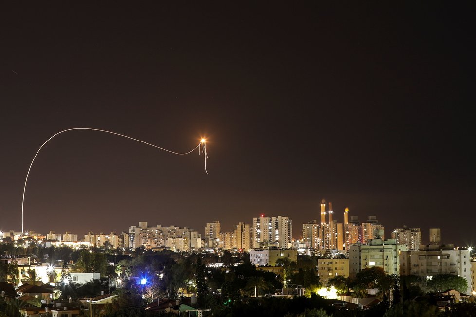 Pokračující střet mezi Izraelem a Palestinou (17.5.2021)