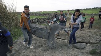 Nejde jen o sestřelení jednoho dronu. Izrael připomíná, že Írán dávno hlásá zničení židovského státu