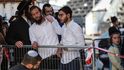 Při tlačenici na židovském festivalu v severním Izraeli v noci na dnešek přišlo o život nejméně 44 lidí
