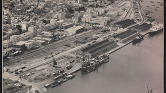 Neuvěřitelné letecké snímky Izraele, když to ještě nebyl Izrael. Staré fotky byly nalezeny náhodou v archivu Neuvěřitelné letecké snímky Izraele, když to ještě nebyl Izrael. Staré fotky byly nalezeny náhodou v archivu