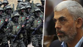 Evropská unie zavedla nové sankce vůči Hamásu, týkají se šesti lidí.