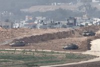 ONLINE: Smutek v Betlémě. A Izrael tvrdí, že zabil 8000 palestinských bojovníků