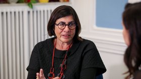 Velvyslankyně státu Izrael v Praze Anna Azariová poskytla Epicentru rozhovor o aktuální situaci po útocích Hamásu na Izrael