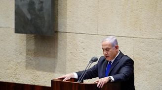 Jefim Fištejn: Bude Netanjahuova sešívaná vláda jenom dočasným kabinetem?