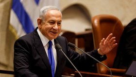 Jednání o izraelské vládě: Benjamin Netanjahu (29. 12. 2022)