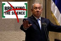 „Kritizují obsazování Palestiny, jsou to zrádci.“ Izrael chce zakázat lidskoprávní organizace