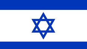 Izraelská vlajka