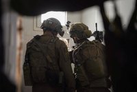 Smrt izraelských vojáků v Pásmu Gazy: Padlo jich nejvíc od začátku operace, oznámila armáda
