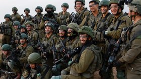 ONLINE: Nejtvrdší boje od zahájení pozemní operace. Izraelci jsou v největším městě jihu Gazy