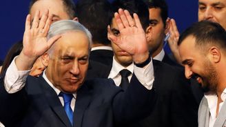 Izraelský „král Bibi“ na povolební houpačce: Končí, nebo zase zůstává?