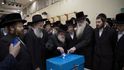 Izrael volí noví parlament. Výsledky ovlivní i ortodoxní věřící