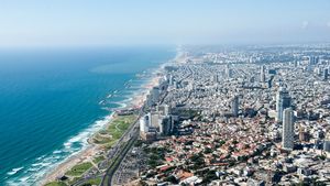 Izrael: Na víkend do Tel Avivu