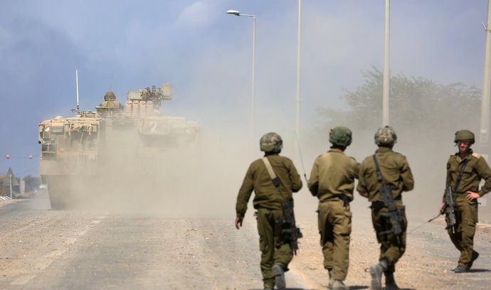 Rizika izraelské invaze do Gazy: hustá zástavba, tunely a eskalace napětí v regionu