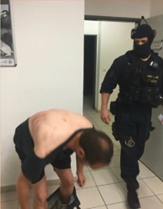 Při zásahu policie byli podle svých slov Izraelci zraněni.