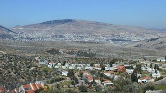 Izrael legalizuje své osady, můžou být překážkou k míru