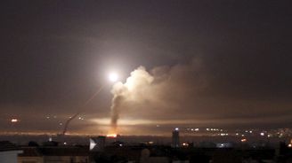 Nasralláh: Vypálení raket na Izrael je novou fází války v Sýrii 
