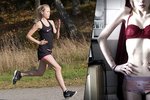 Anorektička zvítězila nad poruchou stravování a chystá se na maraton.