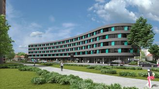 V Praze na Větrníku vzniknou v režii J&T Real Estate CZ soukromé studentské koleje V Praze na Větrníku vzniknou v režii J&T Real Estate CZ soukromé studentské koleje