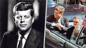 Další tajné informace o atentátu na Kennedyho odhaleny! USA zveřejnily přes 13 tisíc dokumentů