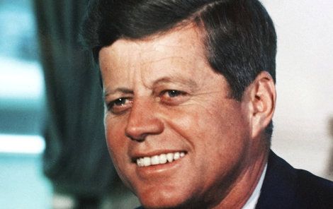 J. F. Kennedy