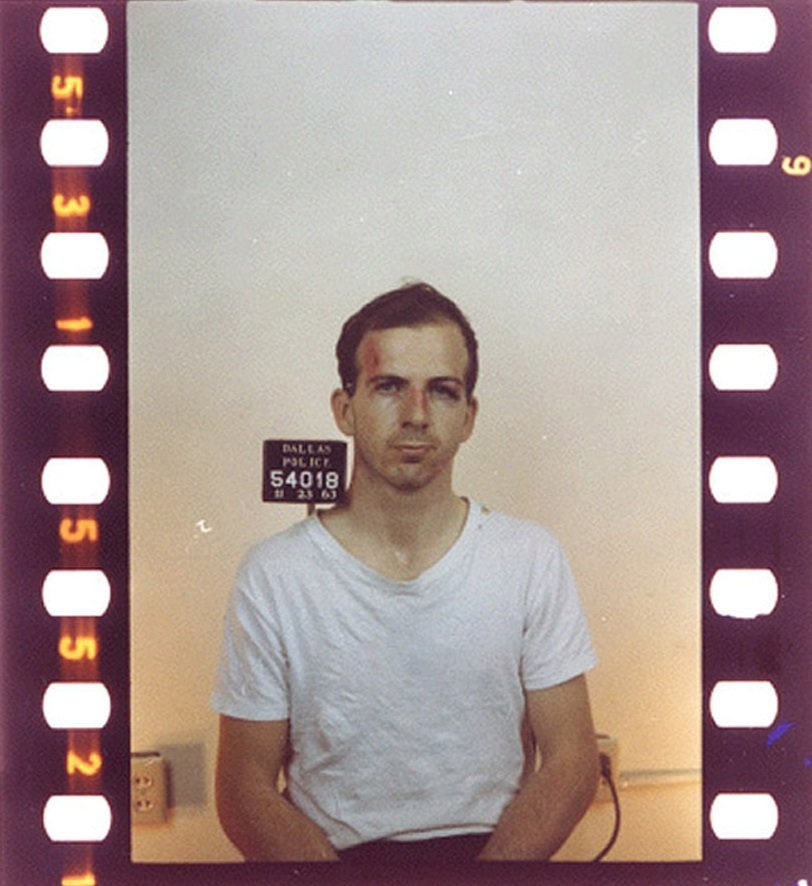 Lee Harvey Oswald