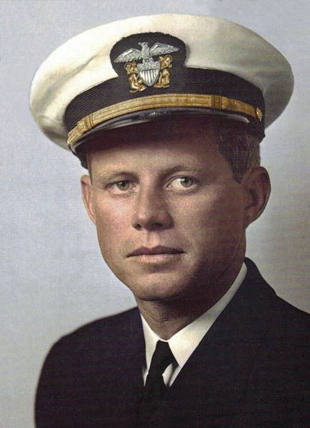 J. F. Kennedy