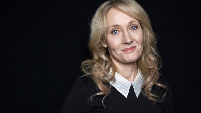 J. K. Rowling alias Robert Galbraith