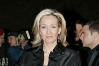 J.K. Rowling: Za týden si vydělá 3 miliony liber!