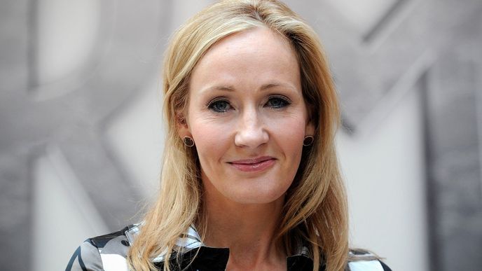 J.K. Rowling