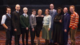 Divadelní představení Harry Potter and the Cursed Child