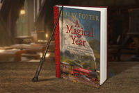 Recenze: Magický rok s Harrym Potterem okouzlí a dětem pomůže i se školou