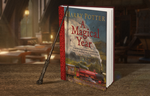Recenze: Magický rok s Harrym Potterem okouzlí a dětem pomůže i se školou