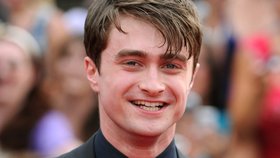 Daniel Radcliffe si kvůli rolím užil své.