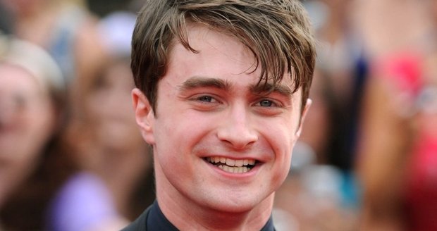 Daniel Radcliffe si kvůli rolím užil své.