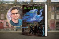 Vznikal v bolesti, ale opět je dokonalý! Pátý ilustrovaný Potter, poslední od Kaye