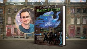 Páté dobrodružství čarodějného učně Harryho Pottera začíná a znovu jej vyprávějí i úchvatné ilustrace Jima Kaye.