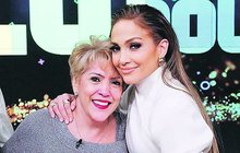 Šokující přiznání Jennifer Lopezové: Máma mě mlátila!