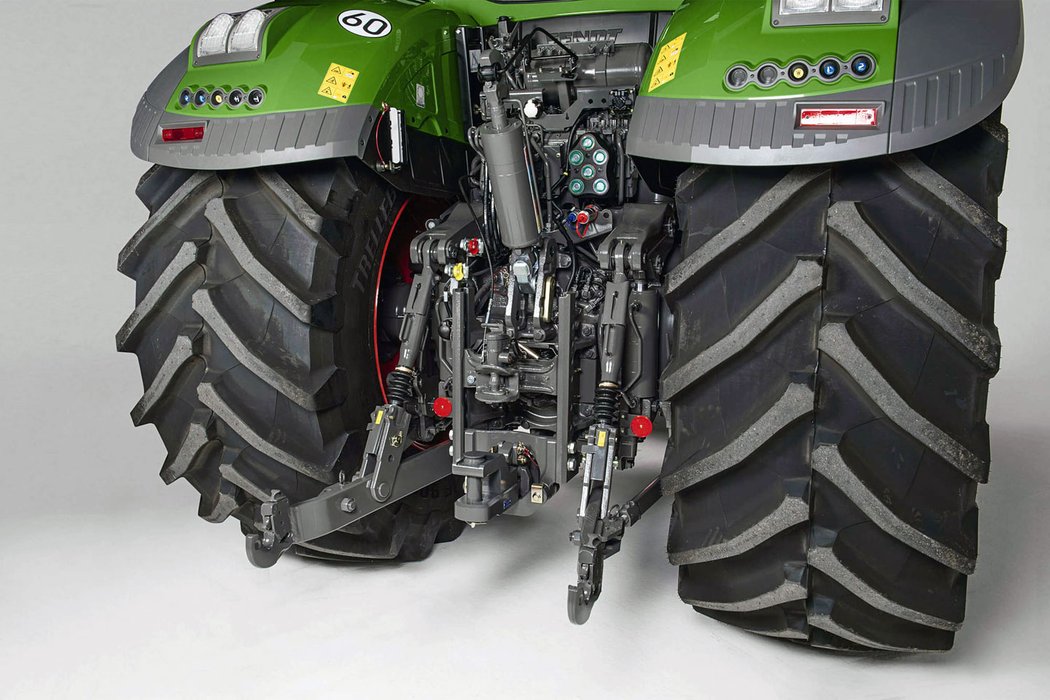 Traktor Fendt