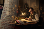 Dopisy Otce Vánoc: Vánoční dopisy svým dětem psal J. R. R. Tolkien od roku 1920...