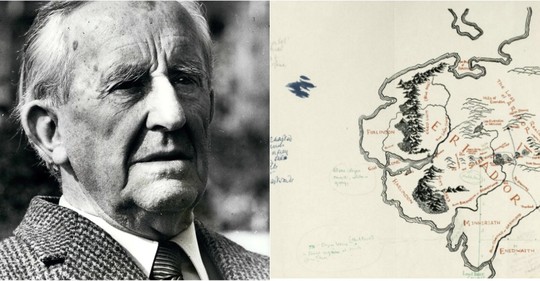 Před 65 lety Tolkien Návratem krále završil trilogii Pán prstenů. Nahlédněte do jeho magického světa