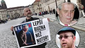 J. X. Doležal se vyjádřil ke kauze jmenování akademika Putny profesorem