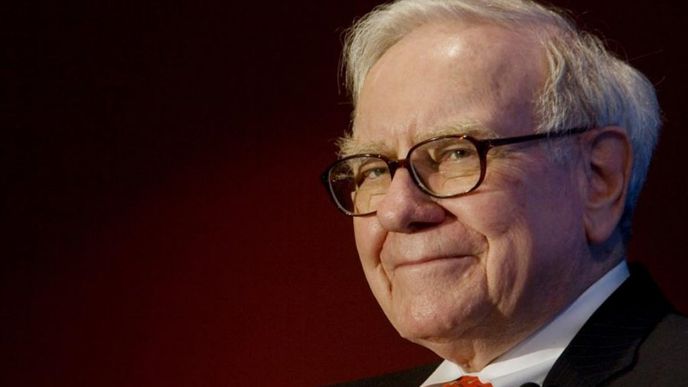 Warren Buffett patří k nejbohatším lidem světa a je předsedou konglomerátu Berkshire Hathaway