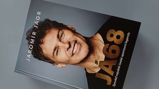 Z krále džungle býložravcem. Občas jsem se choval jako sráč, přiznává Jaromír Jágr Z krále džungle býložravcem. Občas jsem se choval jako sráč, přiznává Jaromír Jágr