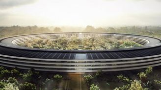 Futuristické sídlo Apple bude dražší než nový komplex World Trade Center