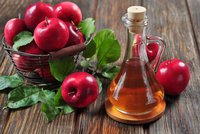 Jablečný ocet: Pomáhá spalovat tuky a zbaví vás mlsné