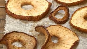 10. Křížaly jsou oblíbenou pochoutkou.