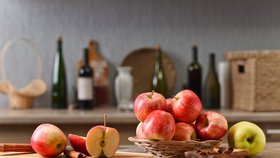 7 skvělých tipů, jak využít jablka